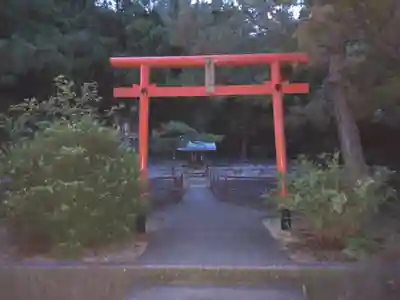 宇佐八幡神社(徳島県)