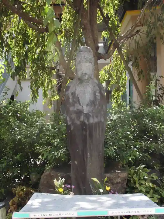 眞性寺(東京都)