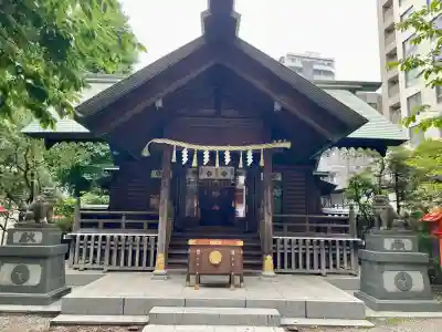 蔵前神社(東京都)