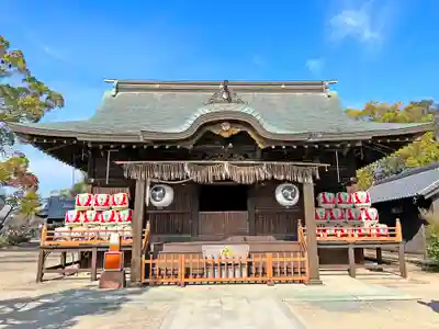 大善寺玉垂宮(福岡県)