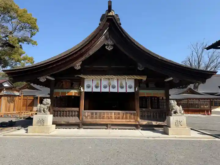 尾張大國霊神社(国府宮)(愛知県)