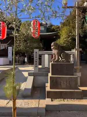 春日部八幡神社(埼玉県)