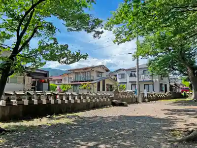 美和神社(長野県)