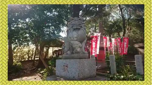 馬場氷川神社(埼玉県)