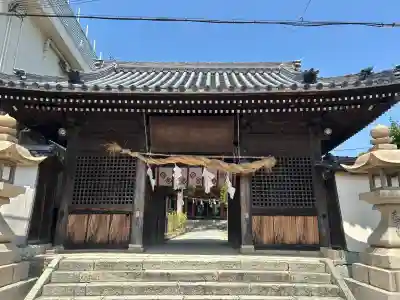 稲爪神社(兵庫県)