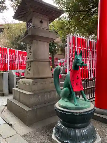 豊川稲荷東京別院(東京都)