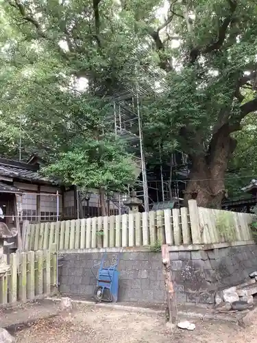 七所神社のその他建物