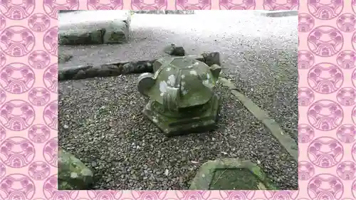 亀岡八幡宮(宮城県)