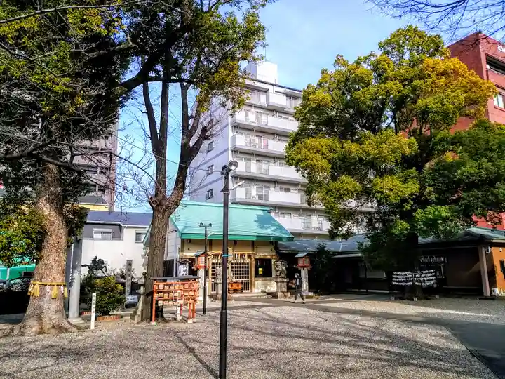 神明社(赤塚神明社)のその他建物