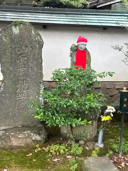 広誓寺(石川県)