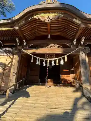 三条八幡宮(新潟県)