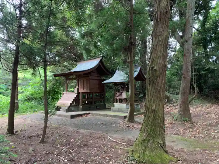 四社大神(千葉県)