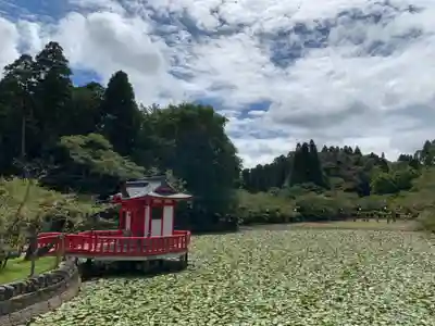 茂原弁財天のその他建物