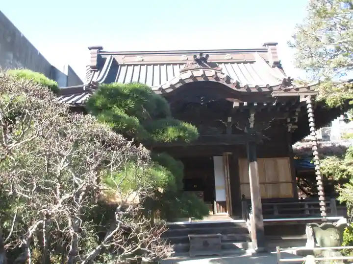 大巧寺の本殿・本堂