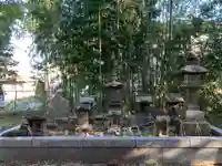 御靈神社のその他建物