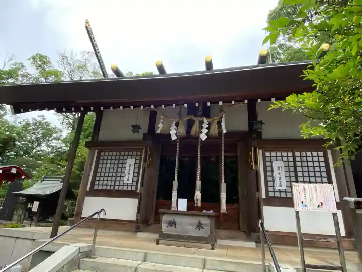 柴崎神社(千葉県)