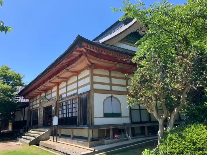 長谷寺(新潟県)