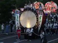 宝光寺のお祭り