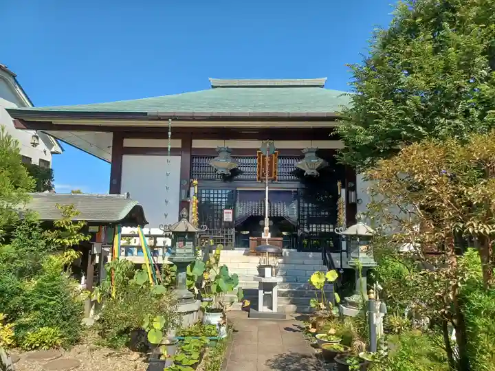 寳晃院(東京都)