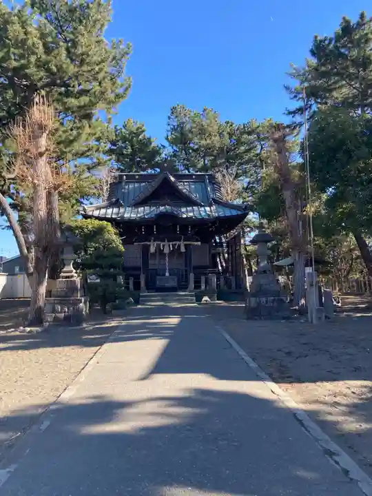 八雲神社(神奈川県)