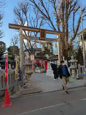 蛇窪神社(東京都)