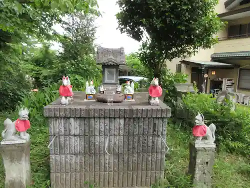 伏見稲荷神社(栃木県)