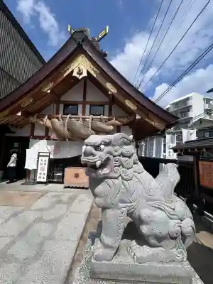 出雲大社埼玉分院(埼玉県)