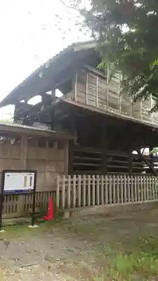 龍ケ崎八坂神社(茨城県)