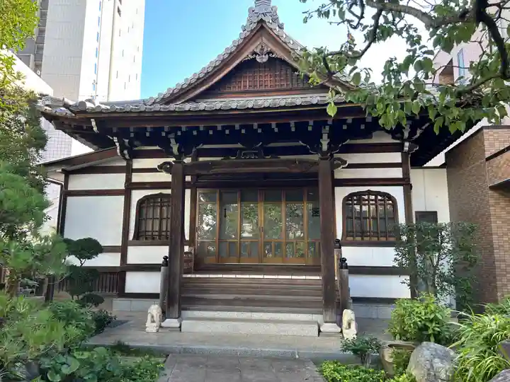 持法寺(東京都)