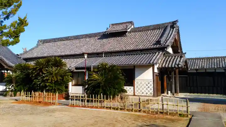 盛泉寺のその他建物