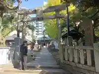 綾瀬稲荷神社(東京都)