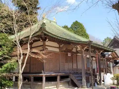 太福寺の本殿・本堂
