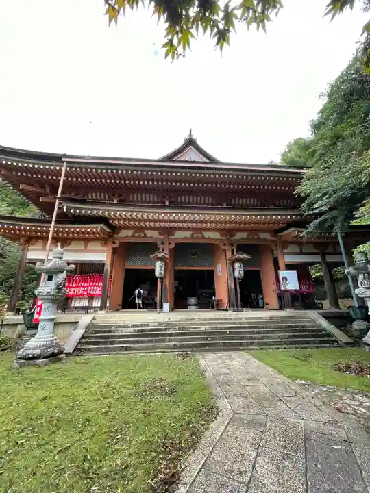 宝厳寺の本殿・本堂
