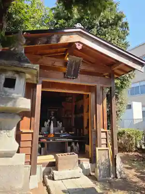 久兵衛稲荷神社(栃木県)