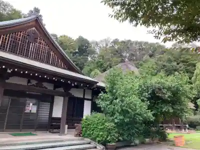 横浜　西方寺のその他建物