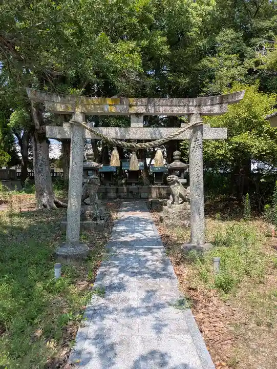 天神社(徳島県)