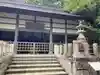 秩父御嶽神社の本殿・本堂
