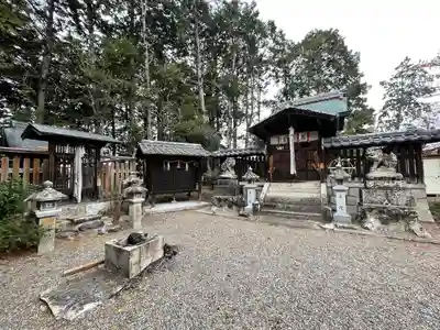 若宮神社(滋賀県)