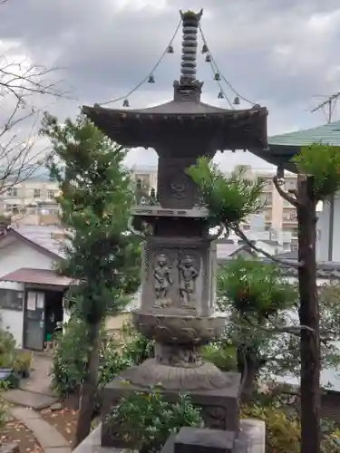 養玉院如来寺(東京都)