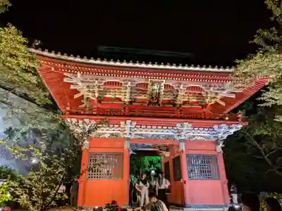 楽法寺(雨引観音)のその他建物