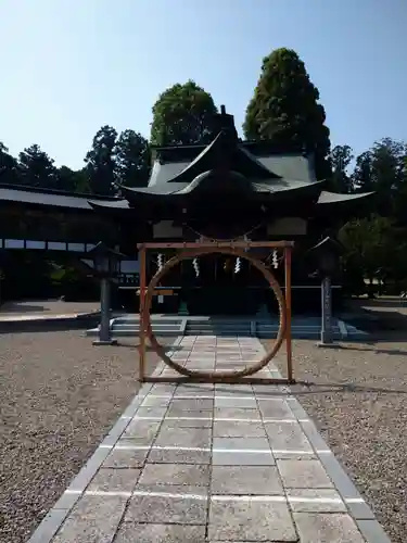 常陸二ノ宮　静神社(茨城県)