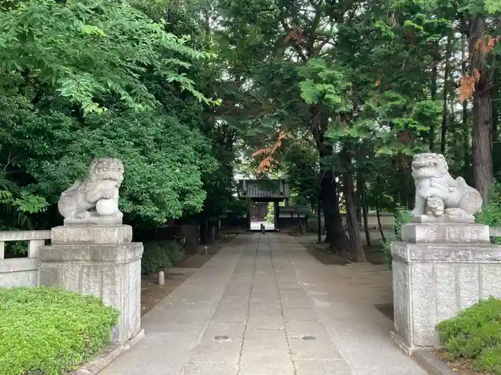 蓮昌寺(埼玉県)