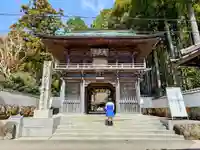 國分寺の山門・神門