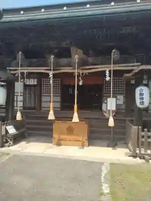 梁川天神社(福島県)
