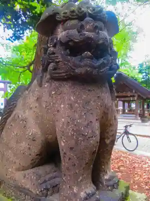 江南神社(北海道)