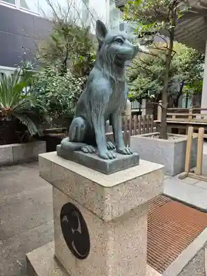 宮益御嶽神社(東京都)