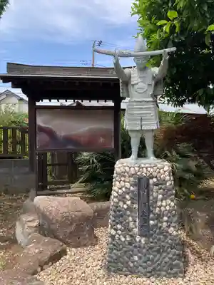 大山阿夫利神社御分霊社(神奈川県)