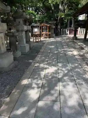 湊川神社のその他建物