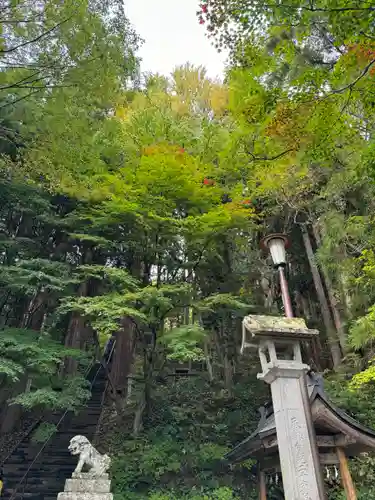 戸隠神社宝光社(長野県)