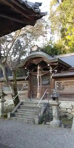 藤尾神社(滋賀県)